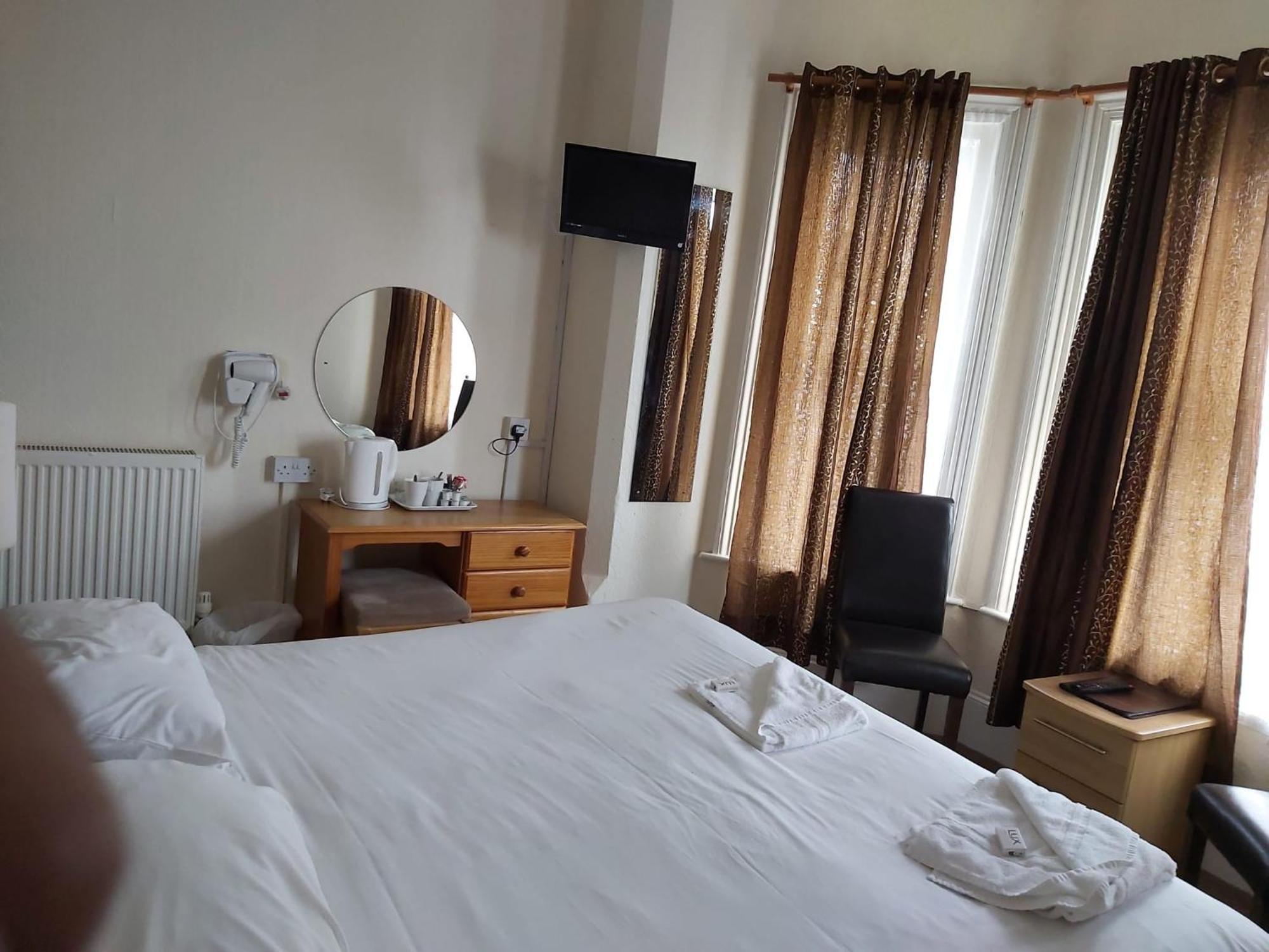 Channel View Hotel Sandown Luaran gambar
